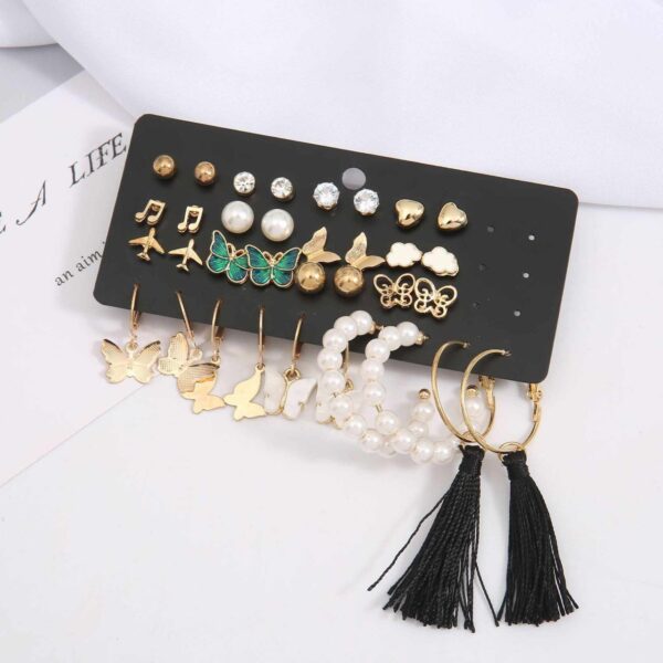 Earrings