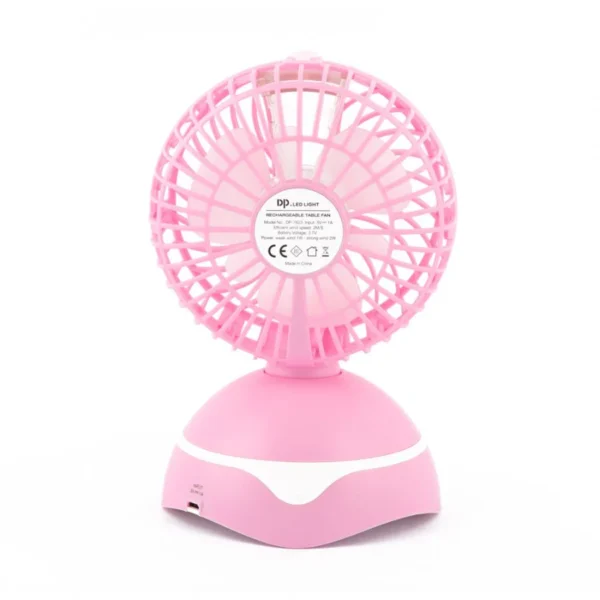 Mini Cherger Fan - Image 2