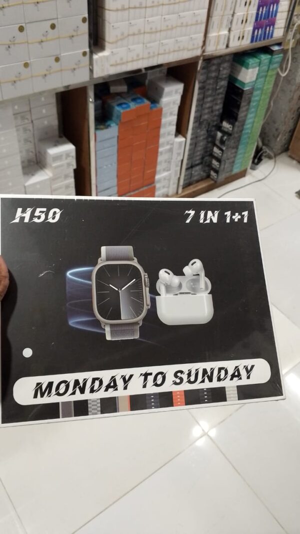 H50 Smartwatch(P-921)