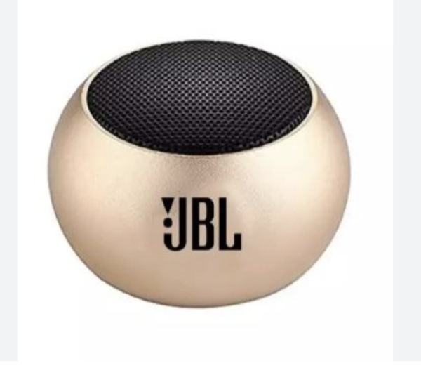 Mini Metal Portable Wireless Bluetooth Speaker (P-692)