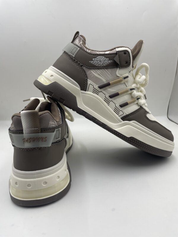 Man's Casual Skate Shoes(P-745)