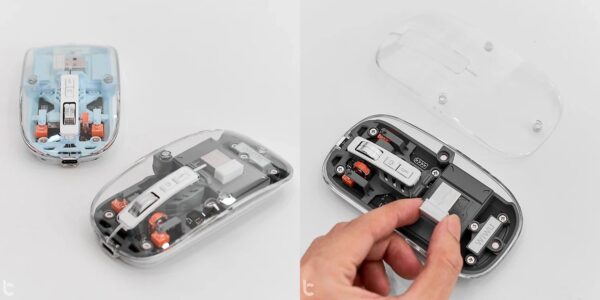 Wireless Mouse (P-680) - Image 2