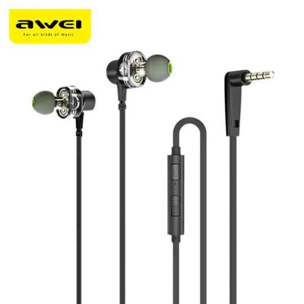 Wired Sports Earphone (P-476)