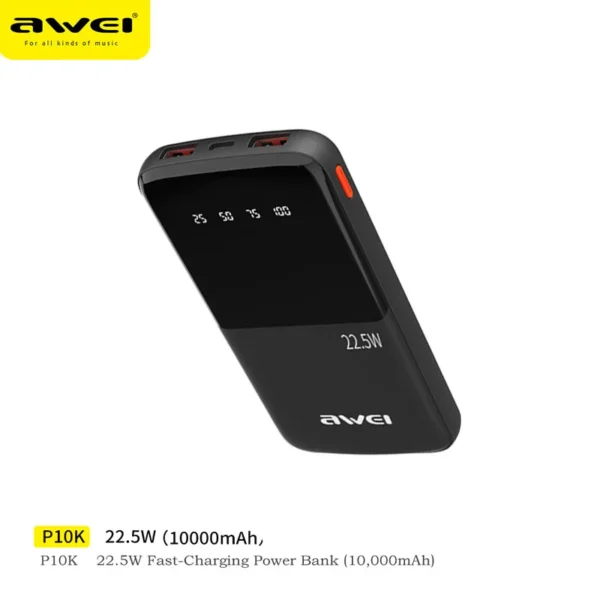 Protable Power Bank (P-474)