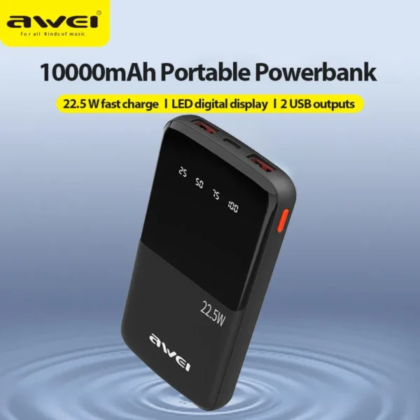 Protable Power Bank (P-474) - Image 2