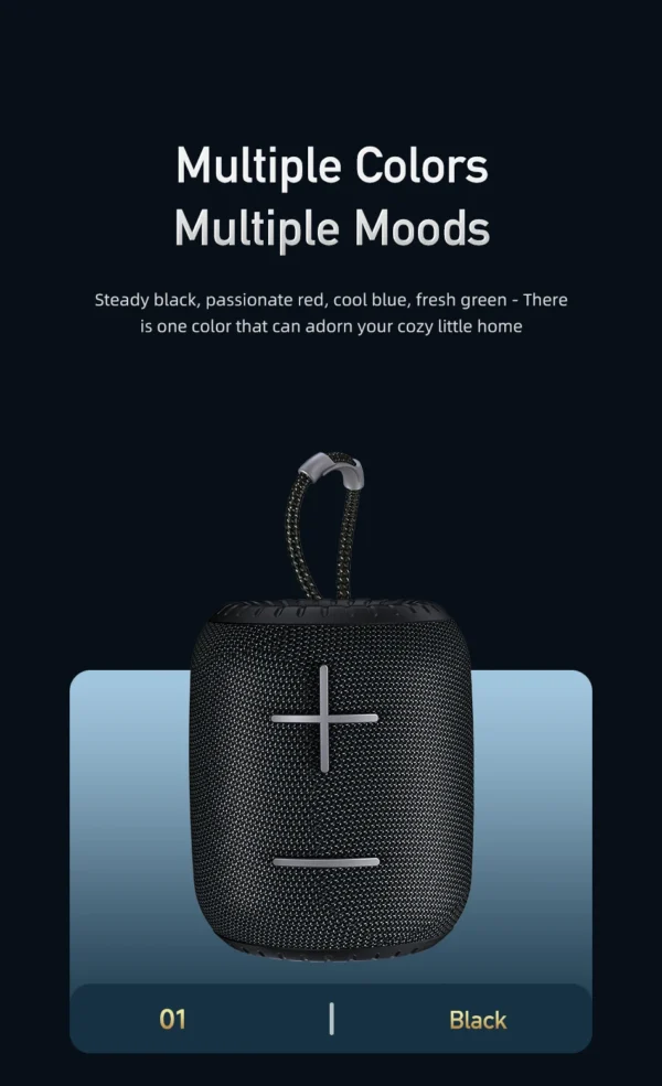 Protable Bluetooth Speaker (P-472)