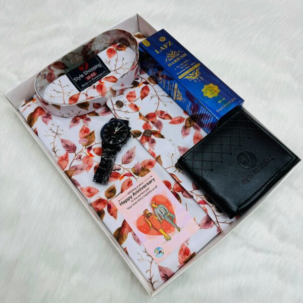 Print Punjabi Combo (P-1026)