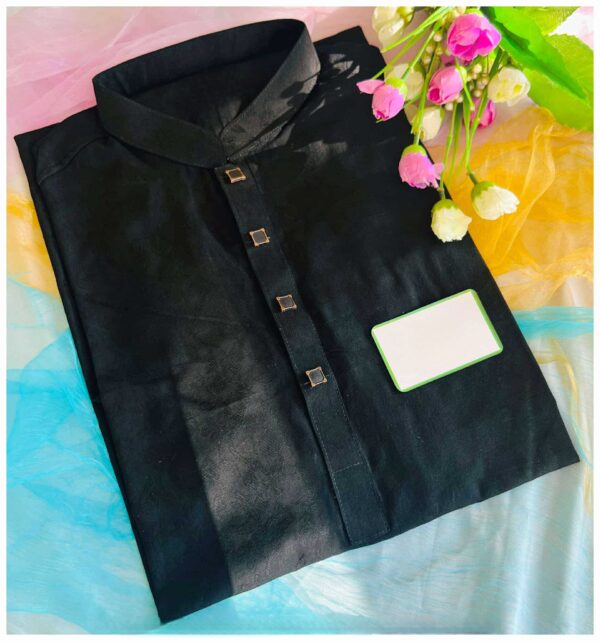 Aarong Premium Cotto Punjabi(P-1016)