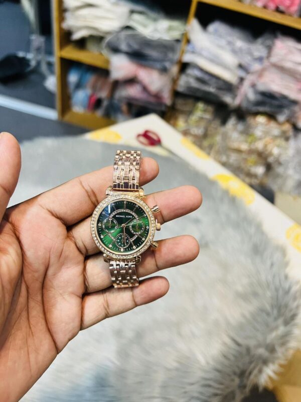 Micheal Kors Analogue Chain Watch (P582) - Image 2
