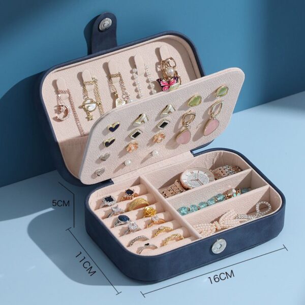 Double Layer Ornaments Box  (P-580) - Image 2