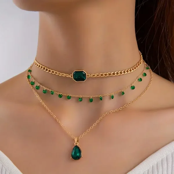 Pendant Necklace (P-621)
