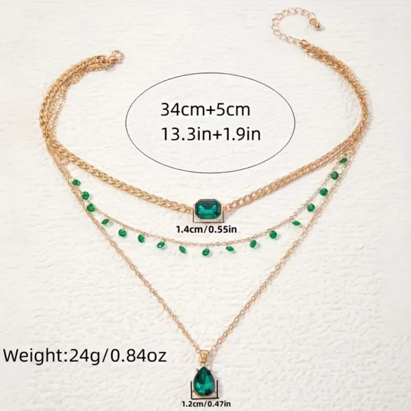 Pendant Necklace (P-621) - Image 2