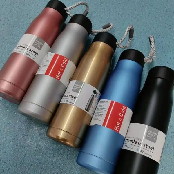 Water Bottles With Portable Lid (P-927)