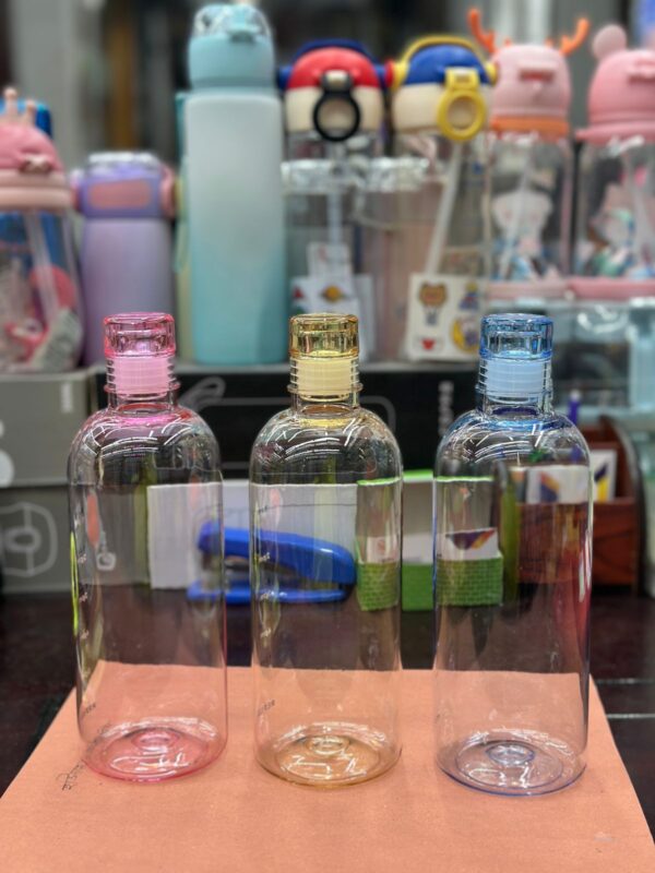 Transparent Water Bottles(P-925) - Image 2