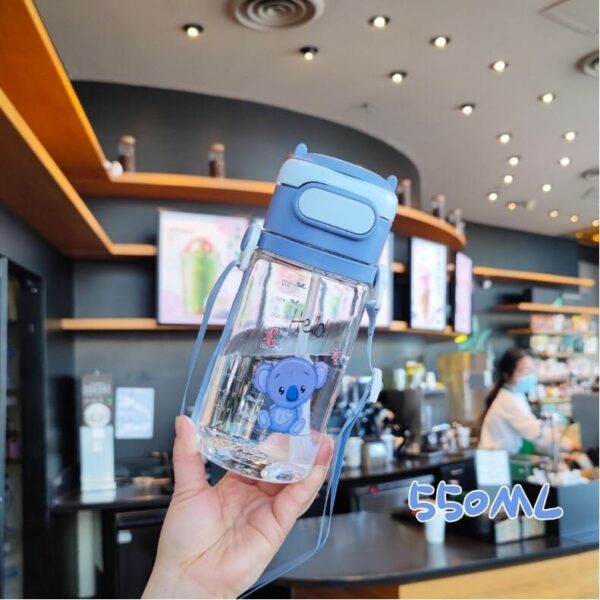 550 Ml Cute Design Baby Water Bottle (P-271) - Image 2