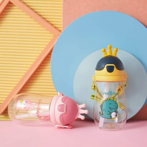 Kings Baby Water Bottle (P-104)