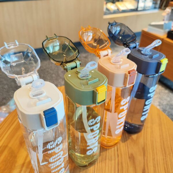 Sporty Water bottle (P-107)