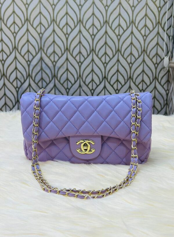 Flap Shoulder Bag (P-847)