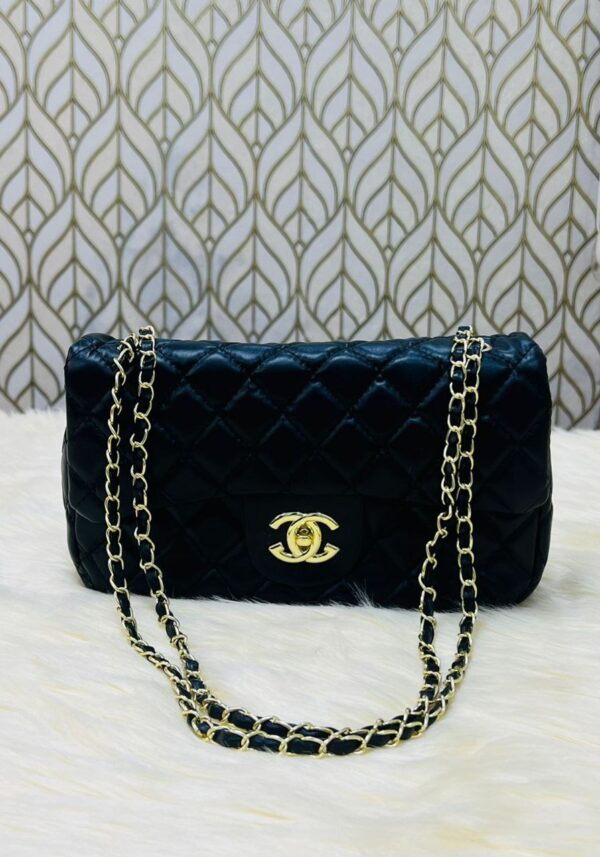 Flap Shoulder Bag (P-847) - Image 2