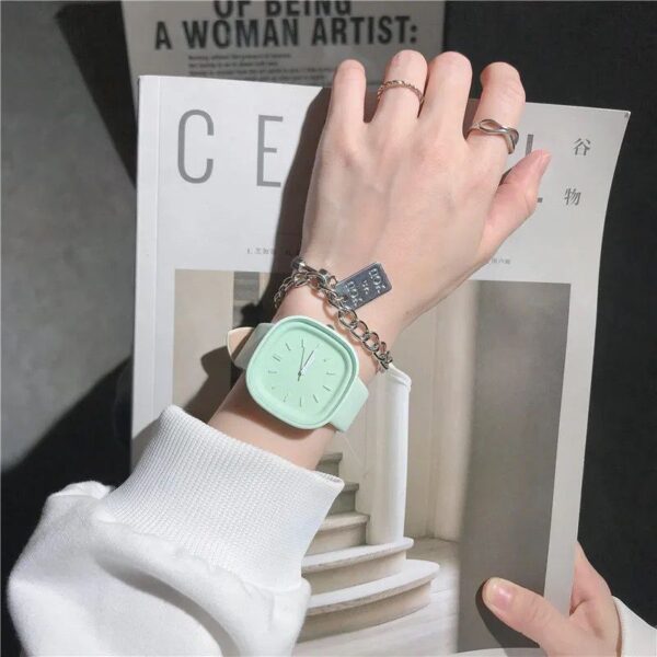 Female Student Watch (P-584)