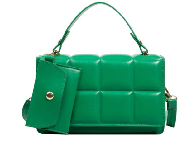 Cubed Stylish Bag (P-161) - Image 2