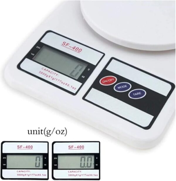 Kitchen Measurement Scale ( P-684) - Image 2