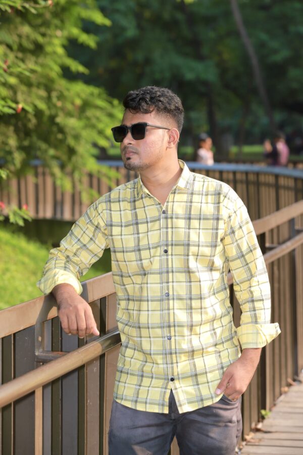 Exclusive Men's Full  Sleeve Shirt (P-942)