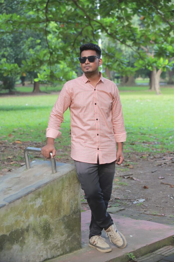 Exclusive Men's Full  Sleeve Shirt (P-941) - Image 2