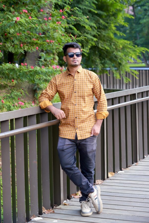Exclusive Men's Full  Sleeve Shirt (P-937)