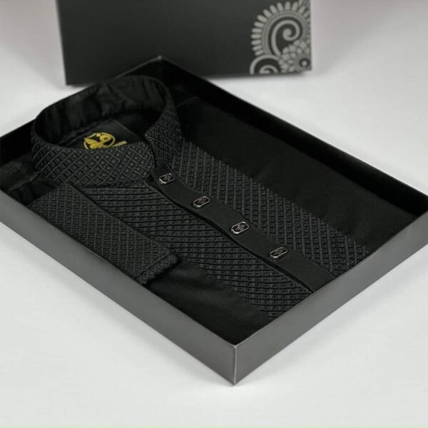 Premium Quality Panjabi   (P-594)