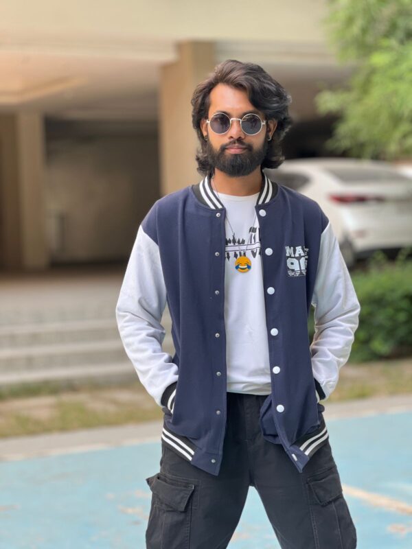 Varsity Jacket Customize (P-1028)