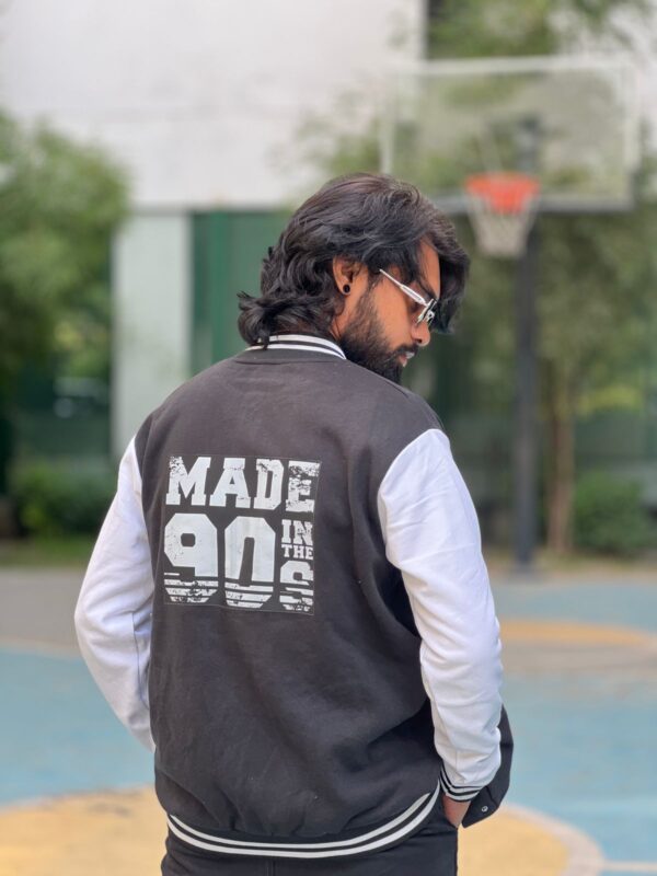 Varsity Jacket Customize (P-1028) - Image 2