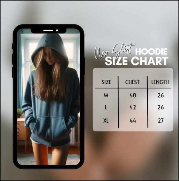 Winter Premium Drop Shoulder Unisex Hoodie (P-992)