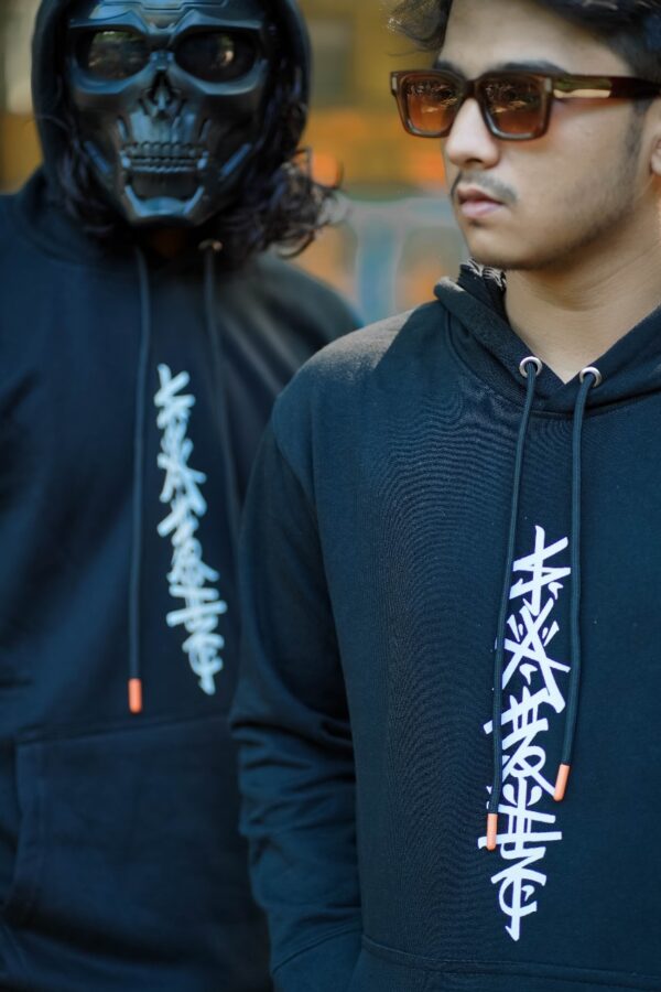 Preium Winter Hoodie Japanese (P-980)