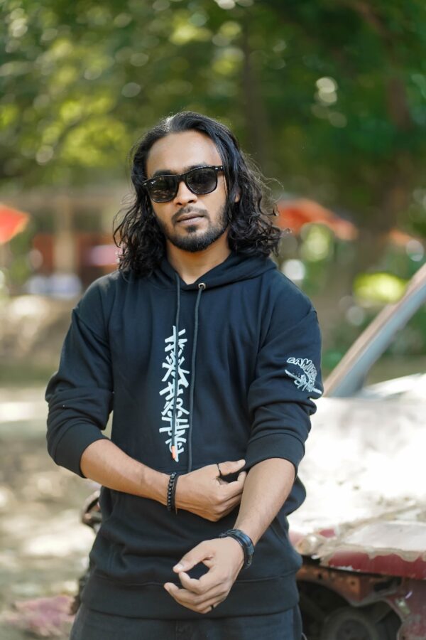 Preium Winter Hoodie Japanese (P-980) - Image 2