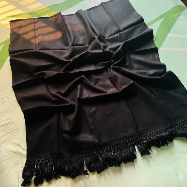 Premium Solid Color Shawl (P-794)