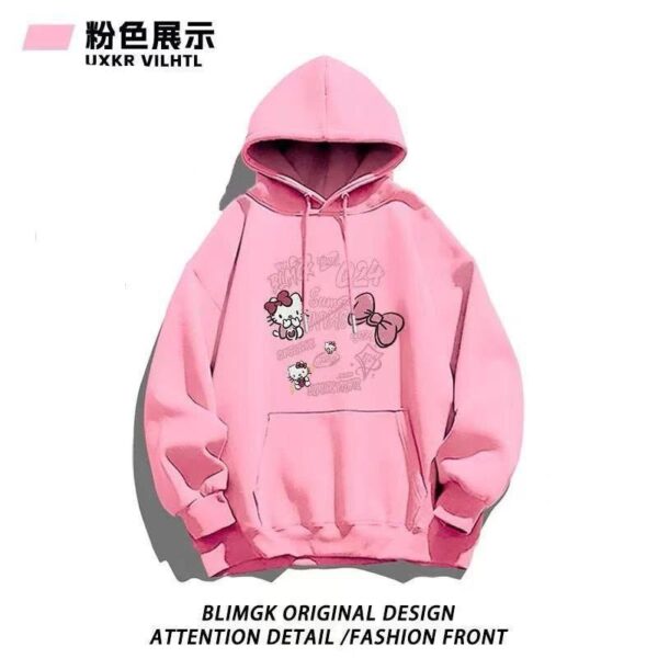 Winter Premium Drop Shoulder Unisex Hoodie (P-992) - Image 2