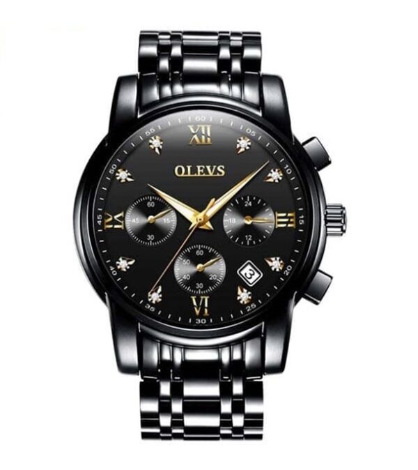 Ole-Vs Tip Luxury  Watch (P-610)