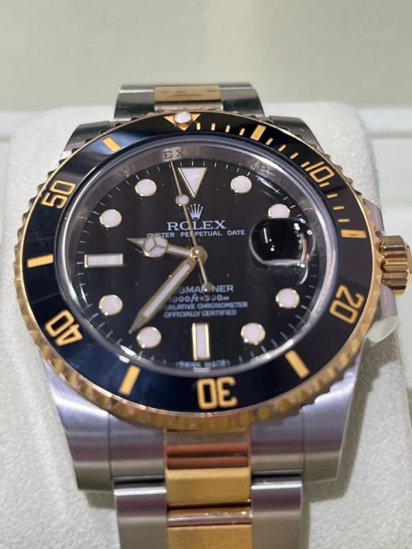 Men Stainless Steel Watch (P-609)