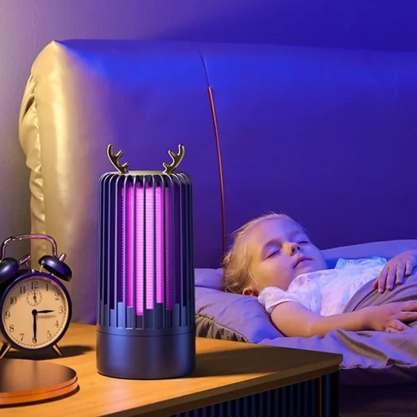 Electric Mosquito Killer Lamp (P-361) - Image 2