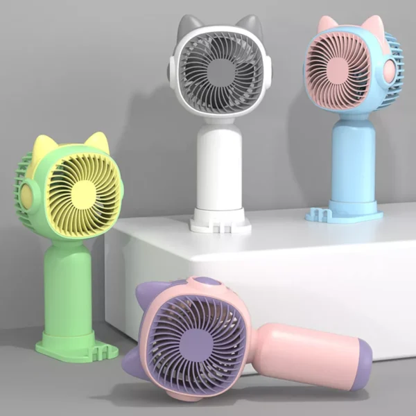 MHR Portable Handheld Mini Fan (P-360)