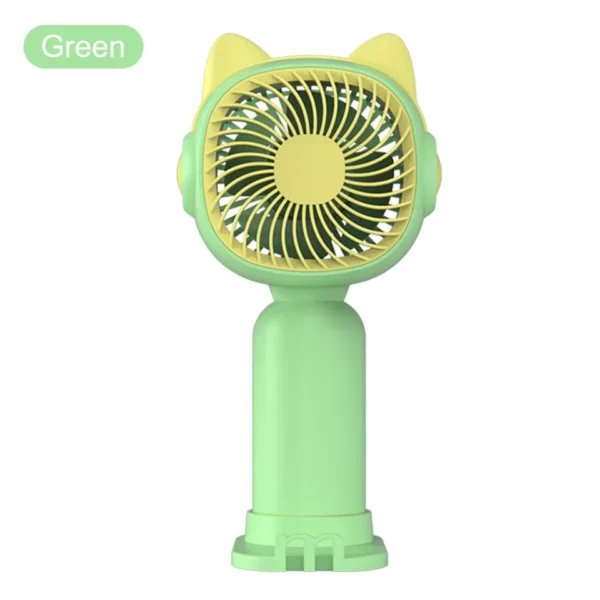 MHR Portable Handheld Mini Fan (P-360) - Image 2