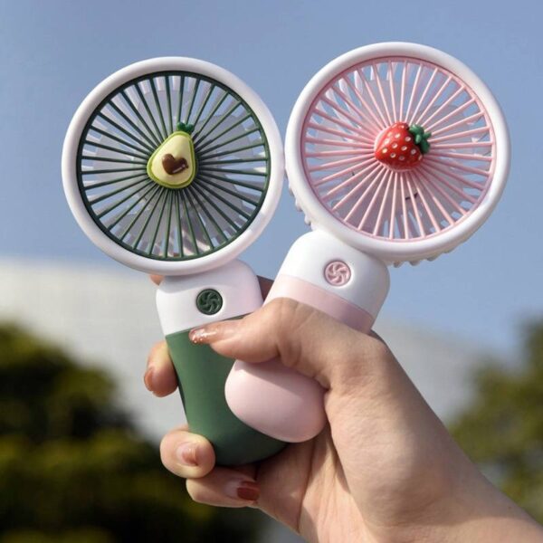 MHR Mini Hendheld Fan (P-359)