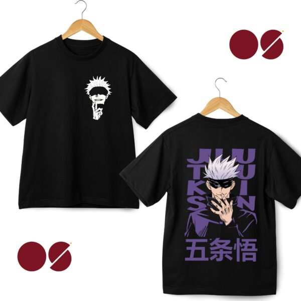 Drop Shoulder Unisex T-Shirt (P-735)