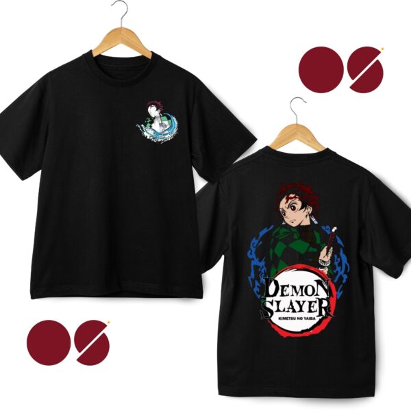 Drop Shoulder Unisex T-Shirt (P-672)
