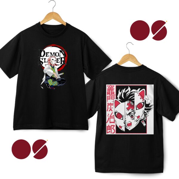 Drop Shoulder Unisex T-Shirt (P-669)