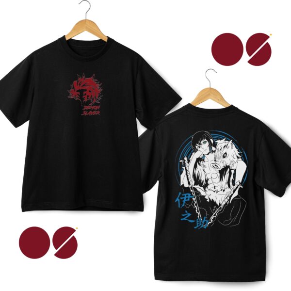 Drop Shoulder Unisex T-Shirt (P-668)