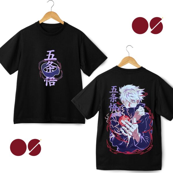Drop Shoulder Unisex T-Shirt (P-663)
