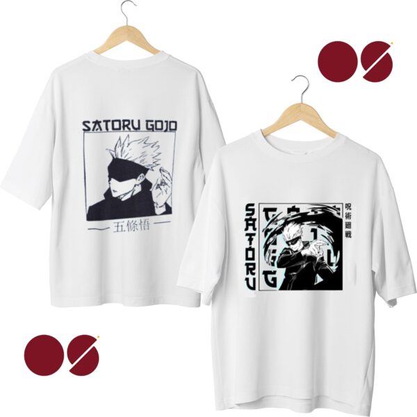 Drop Shoulder Unisex T-Shirt (P-591)