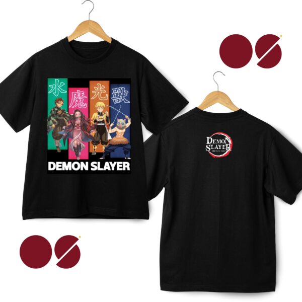 Drop Shoulder Unisex T-Shirts (P-586)